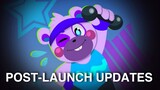 Post-Launch Updates | FNAF: Security Breach