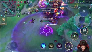 Trùm mid VN chơi game