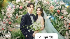 Queen of Tears Eps 10  Sub Indo