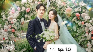 Queen of Tears Eps 10  Sub Indo