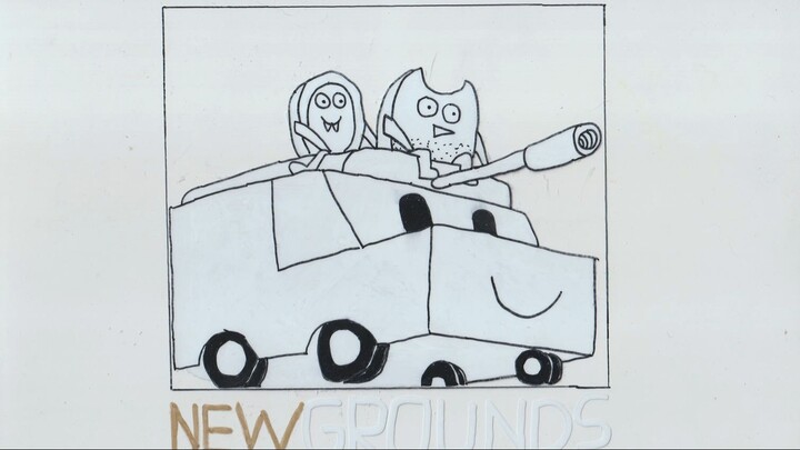 Newgrounds, MPK 13&18