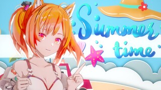 【方舟拜年纪单品】Summer time