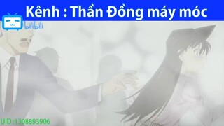 Thám Tử Lừng Danh Conan - Viên Đạn Đỏ #anime