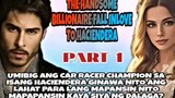 The handsome billionaire fall in love to haciendera