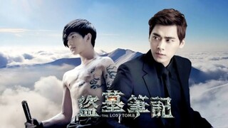 The Lost Tomb (2015) Episode 3 Subtitle Indonesia