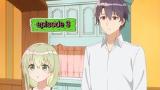 Shiro Seijo No Bokushi Eps 3Sub Indo