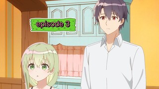 Shiro Seijo No Bokushi Eps 3Sub Indo