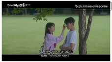 Twinkling watermelon eps13 ha yi chan nyanyi dengan bahasa isyarat