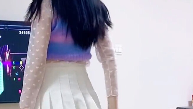 【Queendom】Recreate the red velvet-queendom dance on the dance machine