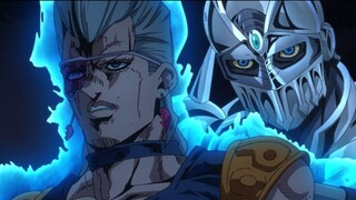 Cartoon|"JoJo's Bizarre Adventure" & Lonely Warrior BGM