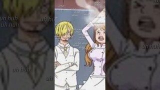 [ tiktok OP] Charlotte Pudding X Vinsmoke Sanji ---- đưa em về nhà 🥰👫