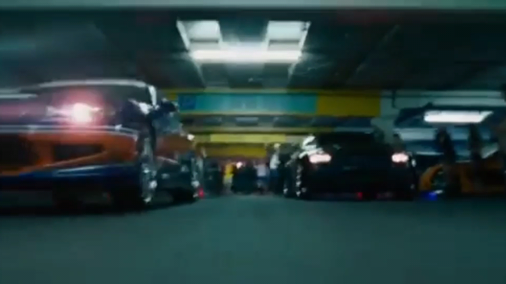 The Fast and The Furious  | Tokyo Drift