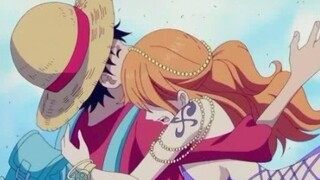 [AMV]Luffy & his friends in <One Piece>|<Let me stay>