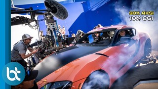 Rumitnya Proses Pembuatan Film Fast And Furious 9