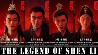 The Legend of Shen Li (2024) Sub Indo Eps. 2