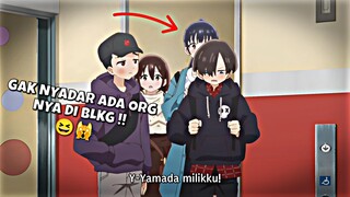 Ketika lu bilang cewek lu miliklu eh ternyata..😆🤓 || Jedag Jedug Anime