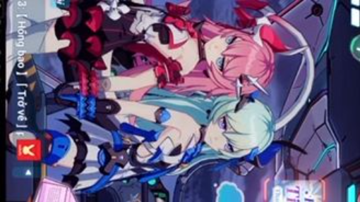 Honkai Impact 3