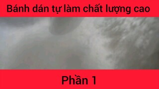 Bánh rán tự làm chất lượng cao