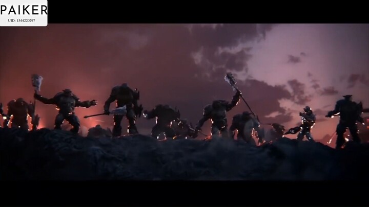 Halo Wars 2 Đại chiến không hồi kết #phimhay #seagane3