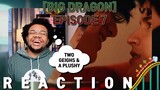 BIG DRAGON มังกรกินใหญ่ THE SERIES | EPISODE 7 [boys love]  [CUT REACTION] | CALM BEFORE THE STORM
