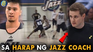 Di rin Biro ang Utah Jazz Mini Camp | Literal na Fall Back ang BLeague