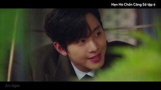 cut tập 6 Hẹn Hò Chốn Công Sở A Business Proposal - Kim Sejeong, Ahn Hyoseop