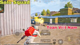 PUBG Mobile | Cuộc Chiến Giữa Việt Nam vs Việt Nam | NhâmHNTV Làm Hết Máp