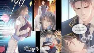 ANH ẤY THẬT CHÓI MẮT ~ CHAP 6: Quá khứ || truyện tranh đam mỹ | niên hạ