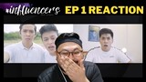 Influencers The Series Episode 1 Reaction [Twitter Bardagulan?] #InfluencersEp1