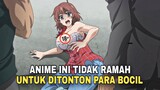 Anime action ini, BUKAN UNTUK BOCIL 💀🗿