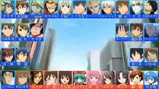 【Ⅲ 合唱 Ⅲ】組曲『ニコニコ動画』Verメドレークラスタ共有コミュ