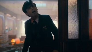 the umbrella academy