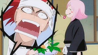 Baqianliu who loves 105°C eats cute and grown up [BLEACH group pet]