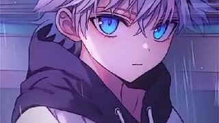 Killua Zoldyck + Dola dola