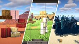 25 New Minecraft Mods You Need To Know! (1.20.1, 1.19.2)