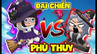 Mini World: Đại Chiến Của Các Phù Thủy | Simmy Trở Thành Phù Thủy Mạnh Nhất |