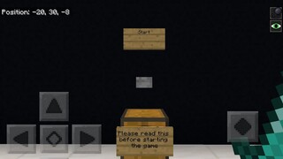 SCP: Containment Breach Minecraft Bedrock Remake Map v0.2.1