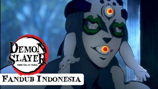 【FANDUB INDONESIA】GYOKKO KESEL SAMA HAGANEZUKA!!! - KIMETSU NO YAIBA SEASON 3 FANDUB INDONESIA