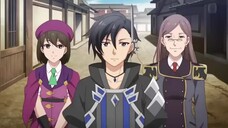 BLACK SUMMONER EPISODE 8 [ENG DUB]