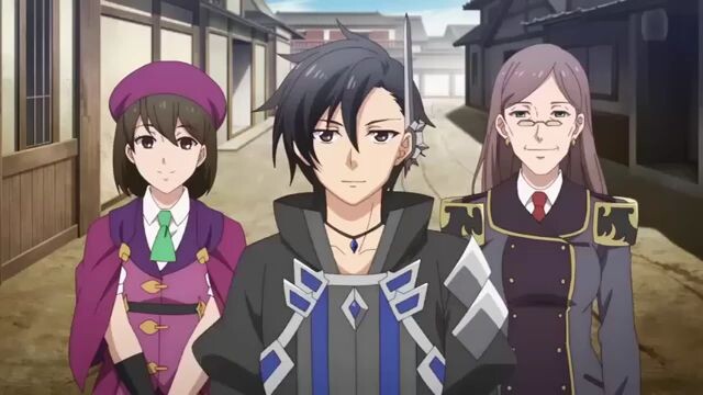 BLACK SUMMONER EPISODE 8 [ENG DUB]