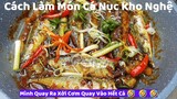 Cách Kho Cá Nục Với Nghệ Ngon Tuyệt | Món Ăn Mỗi Ngày