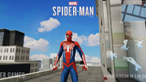 Spider-Man (PS4) Android R-USER Games | All Suit (Fanmade)