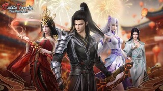 Battle Through The Heaven S5 Episode 106 Sub Indo