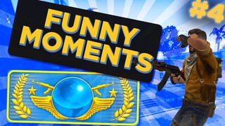 Global Elite Funny Moments #4