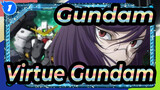 [Gundam] Make the Decision of Buying Before Watching This! / Virtue Gundam Mixed Edit_1