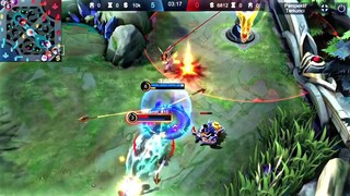 Fanny nya melayang layang manja