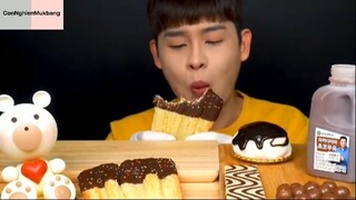 mukbang asmr món ăn ngon cực phần 74 #amthuc #monngon