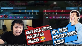 1V1 WRECKER | PANALO NA NALOWBAT PA! | KALABAN COPY ITEM
