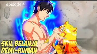 skil belanja dem-human 4