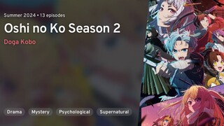 Ep - 3 Oshi No Ko Season 2 [SUB INDO]